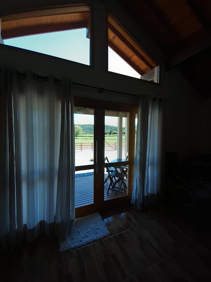 Villa Refúgio Santo Antônio Urubici Esterno foto