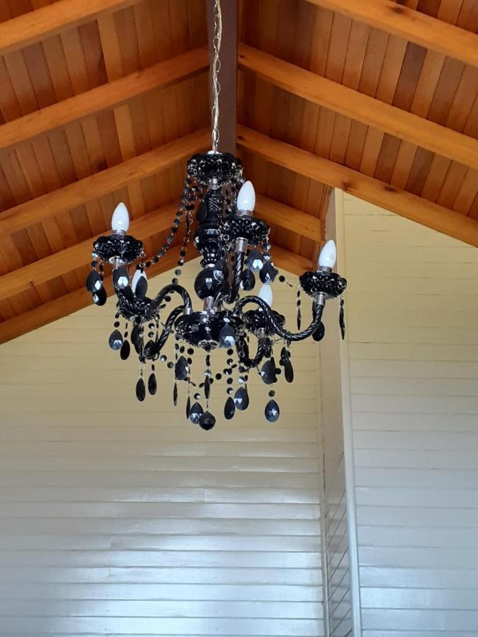 Villa Refúgio Santo Antônio Urubici Esterno foto