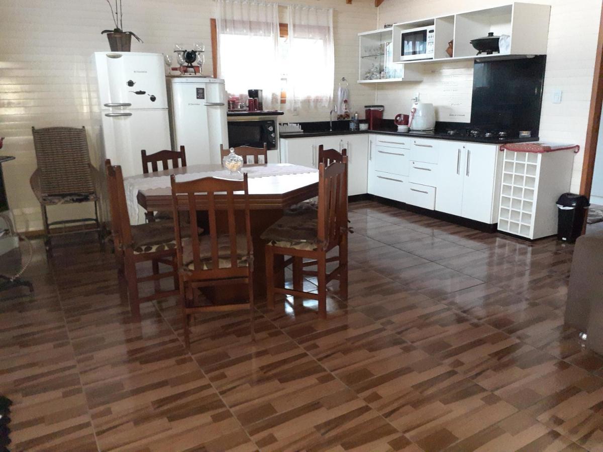 Villa Refúgio Santo Antônio Urubici Esterno foto