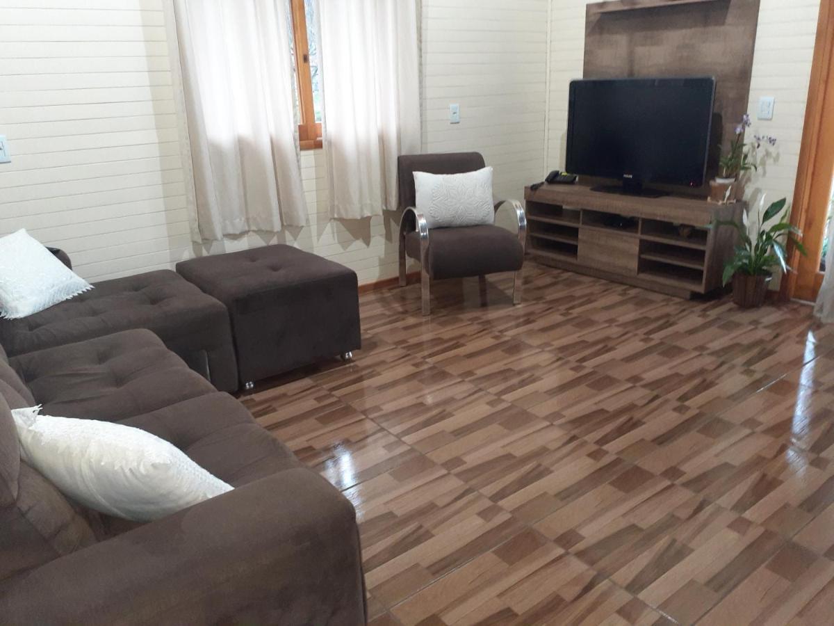Villa Refúgio Santo Antônio Urubici Esterno foto