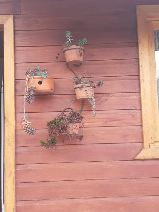 Villa Refúgio Santo Antônio Urubici Esterno foto