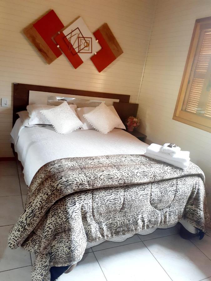Villa Refúgio Santo Antônio Urubici Esterno foto