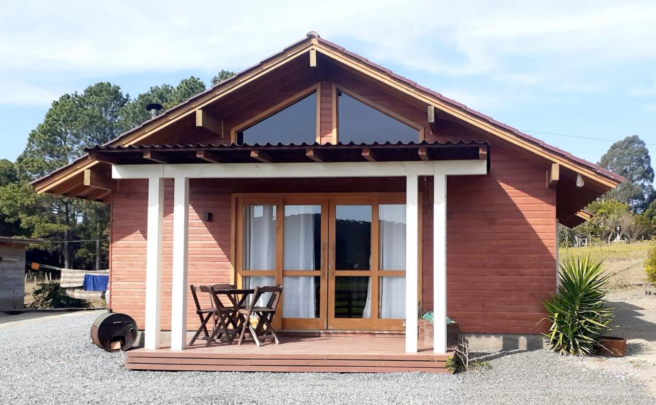 Villa Refúgio Santo Antônio Urubici Esterno foto