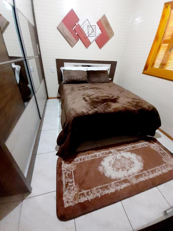 Villa Refúgio Santo Antônio Urubici Esterno foto