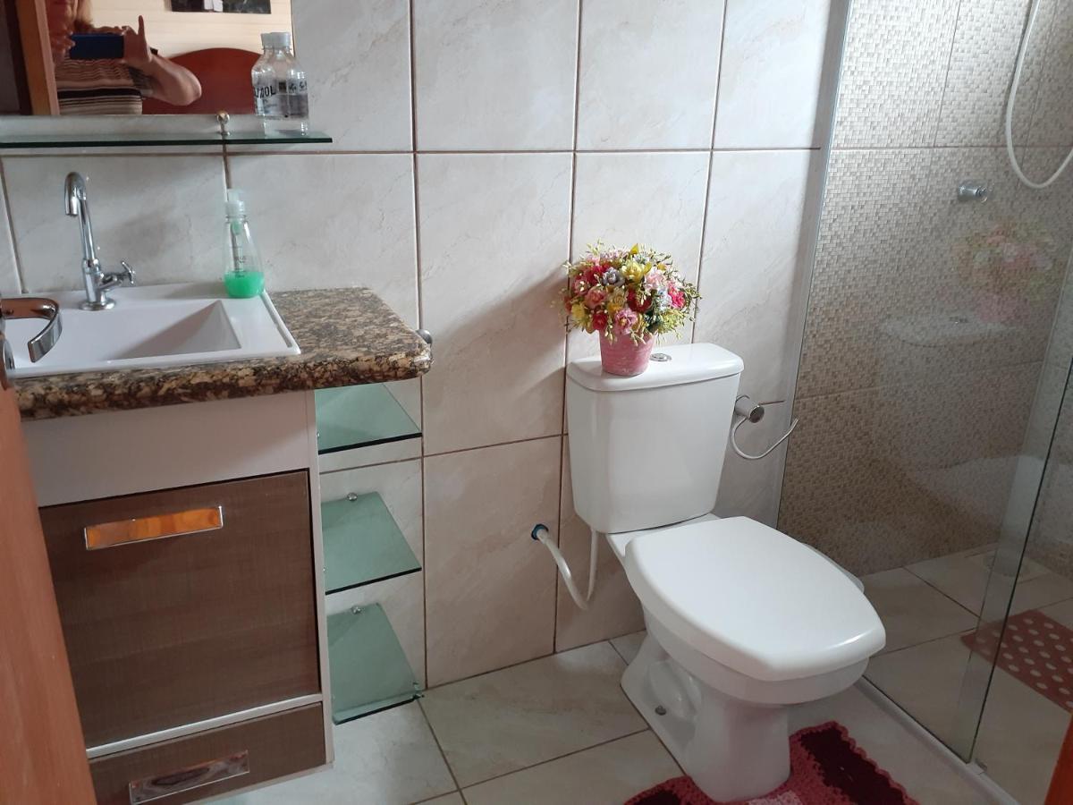 Villa Refúgio Santo Antônio Urubici Esterno foto