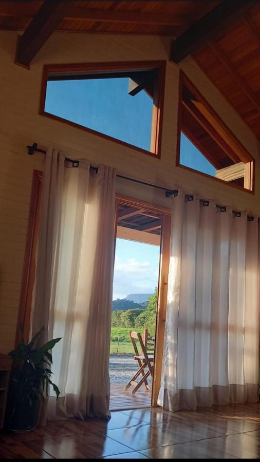 Villa Refúgio Santo Antônio Urubici Esterno foto