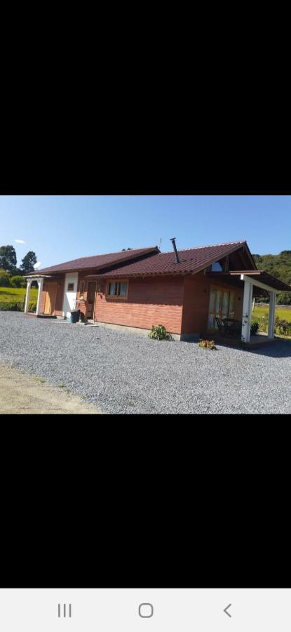 Villa Refúgio Santo Antônio Urubici Esterno foto