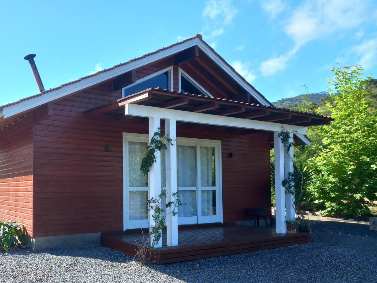 Villa Refúgio Santo Antônio Urubici Esterno foto