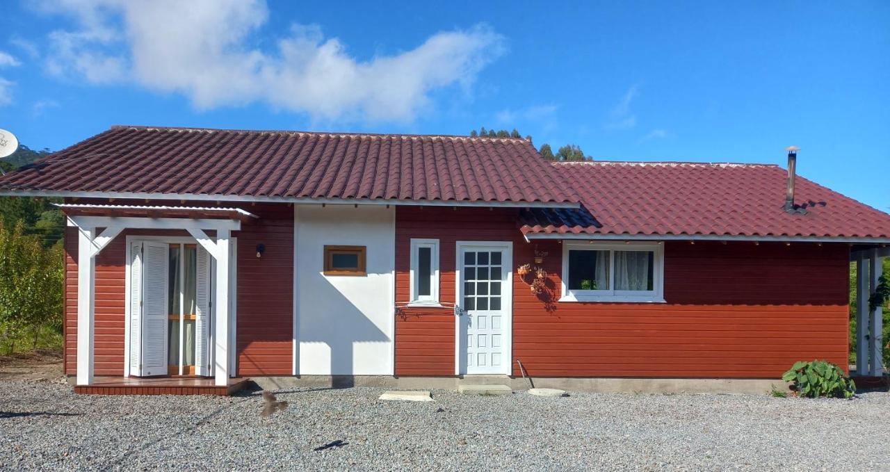 Villa Refúgio Santo Antônio Urubici Esterno foto