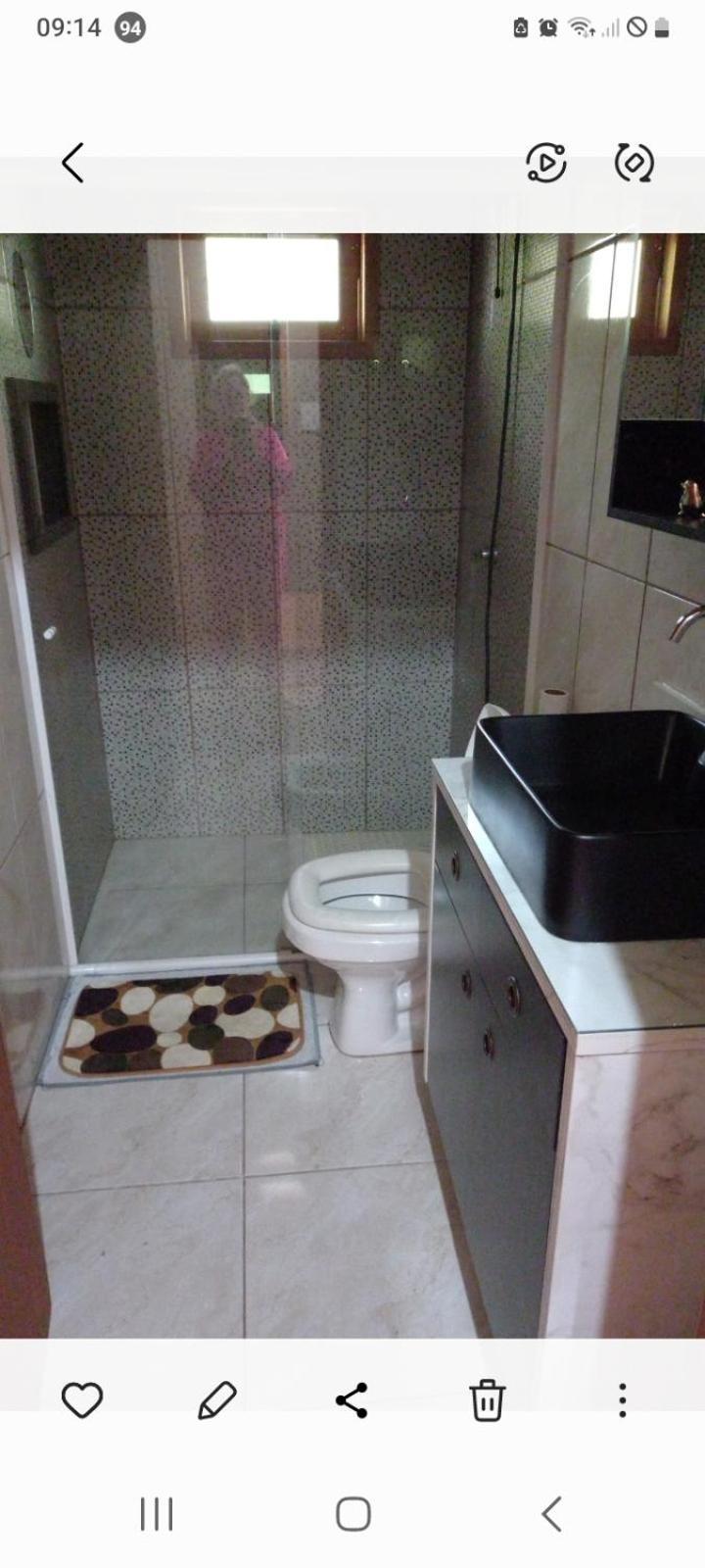 Villa Refúgio Santo Antônio Urubici Esterno foto